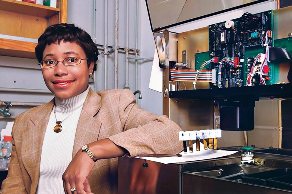 Paula Hammond Is Teaching Nanoparticles to Multitask — And It Might Change How We Treat Cancer