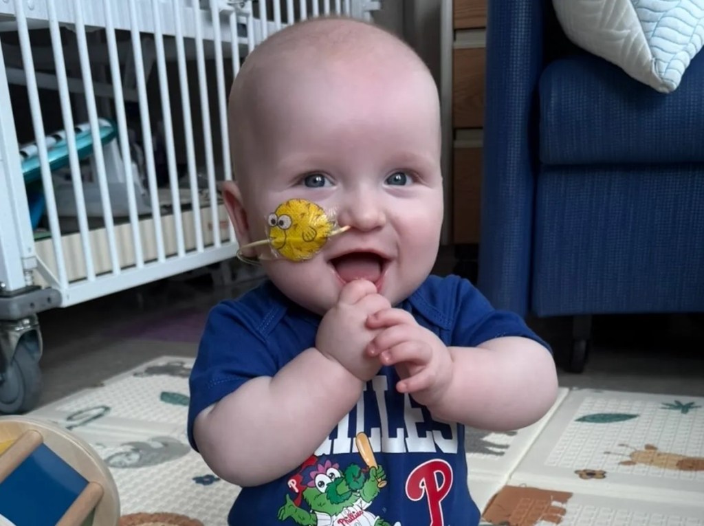A Baby, a Base Editor, and Six Months to Save a Life